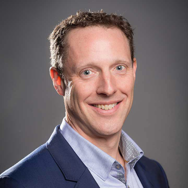 Dan McGee Headshot