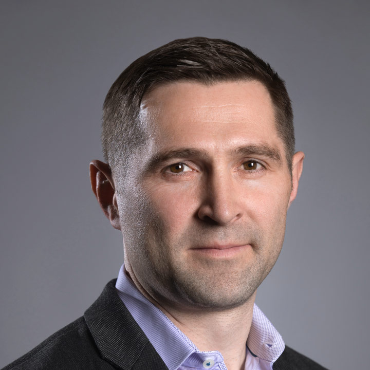 Bill Sailer Headshot