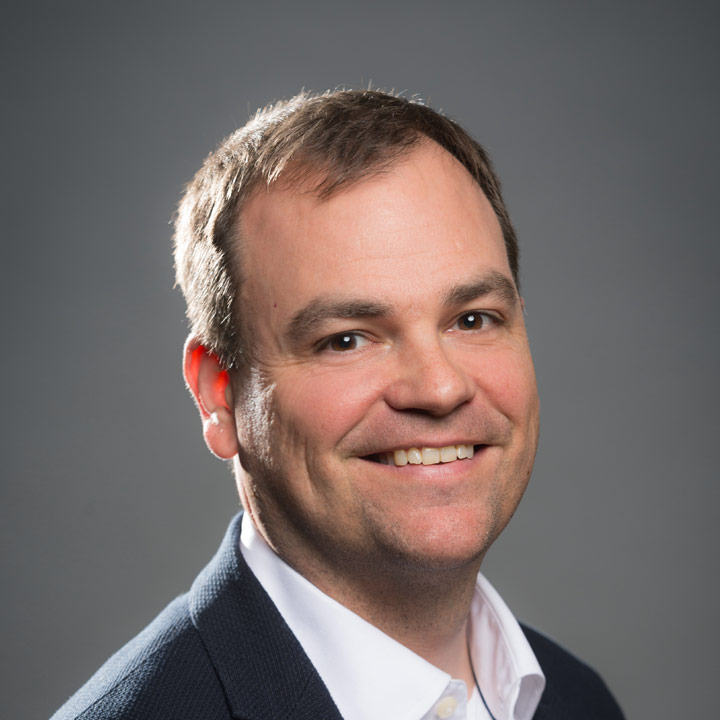 Ed Levens Headshot