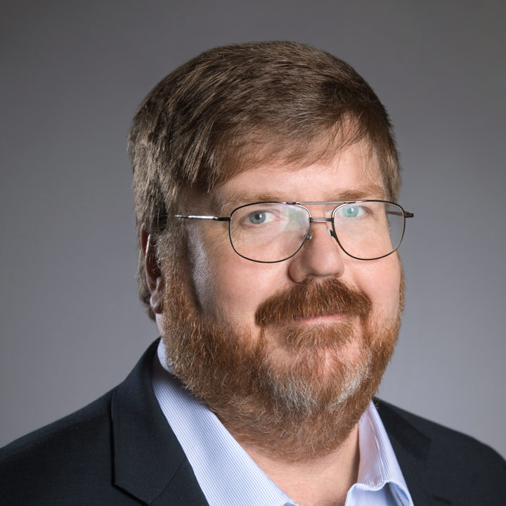 Jeff Snider Headshot