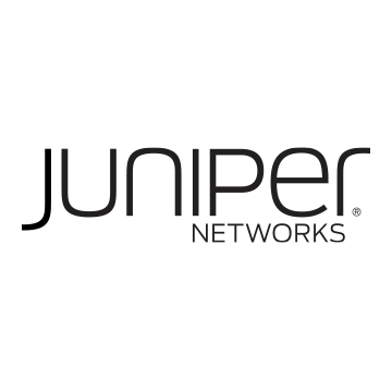 Juniper Logo - Black sans-serif text